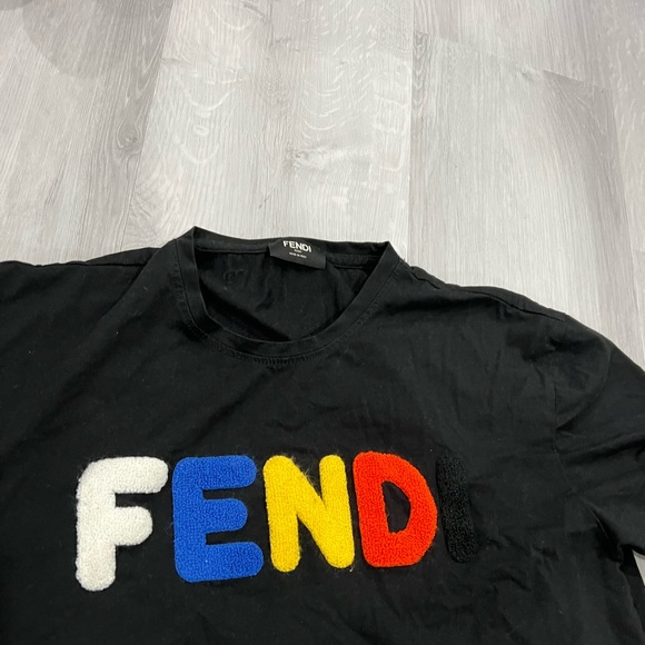 Multi-color T-shirt - Picture 4 of 7